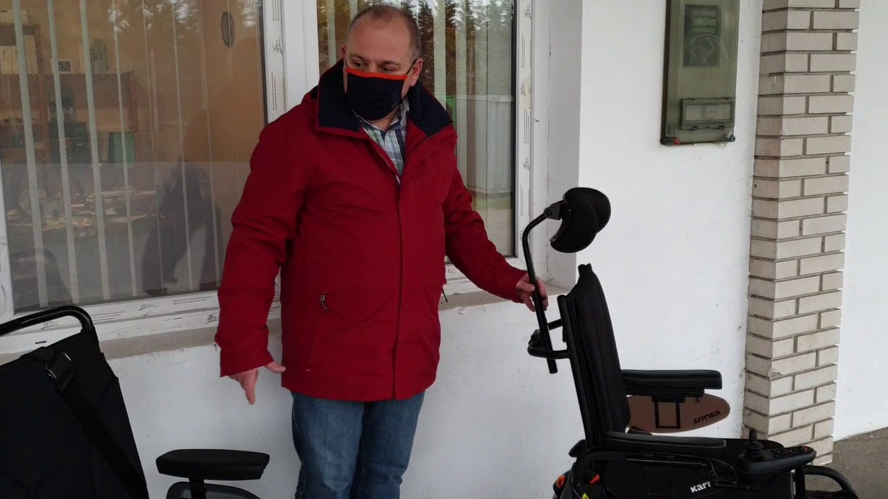 Hogyan sorozat: Utcai Elektromos kerekesszékek bemutatása