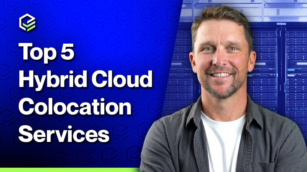 Best AI Data Centers 2026: Top 5 Hybrid Cloud Colocation Services