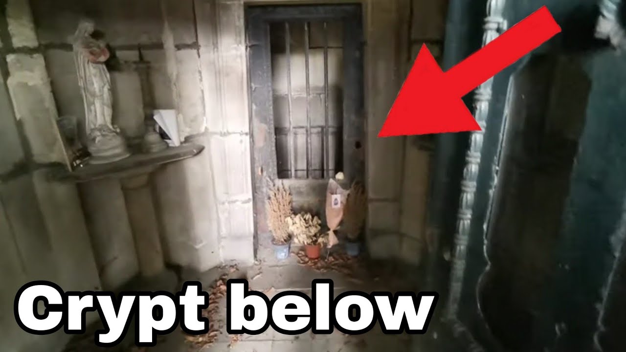 The Door Was Left Open and I Couldn't Believe What I Saw