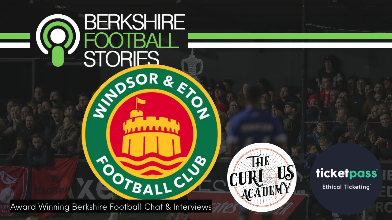 In conversation with Windsor & Eton FC Co-Owner Mark Cooper