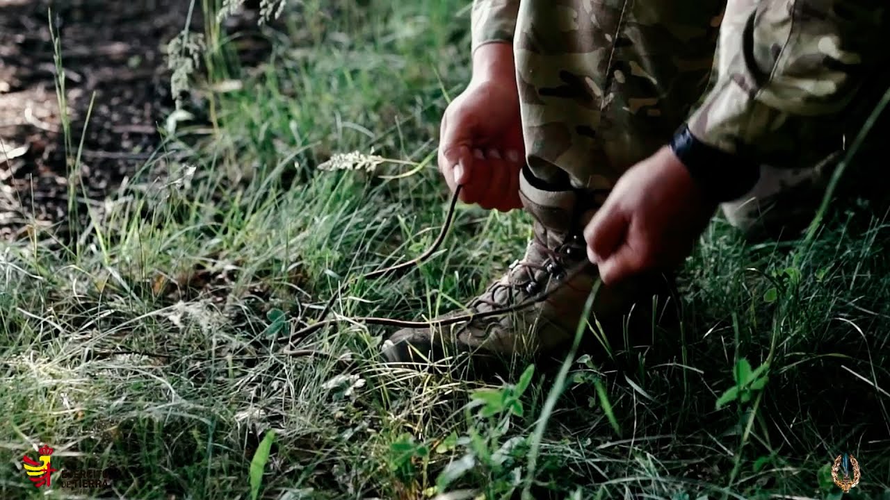 Acabamos la semana con este v&iacute;deo que responde a una pregunta &iquest;Por qu&eacute; me hice un boina verde?