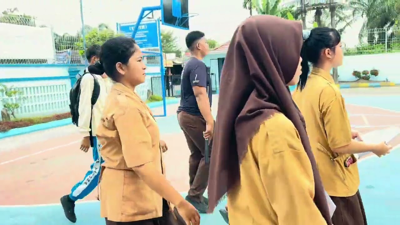 DRAMA KELOMPOK 2 “ARTI TEMAN SEBENARNYA” PRAKTEK LATIHAN PERTAMA