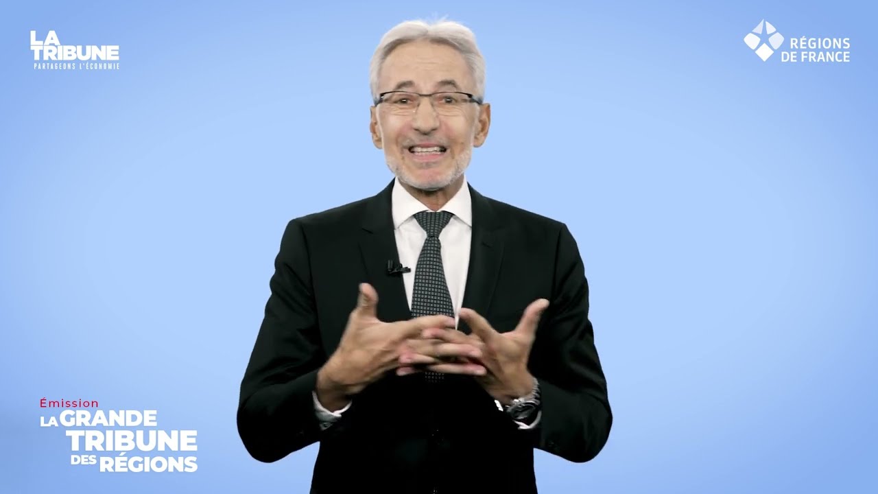 #TLFRégions - Interview de Didier MOATÉ, Directeur Général de la Banque Palatine