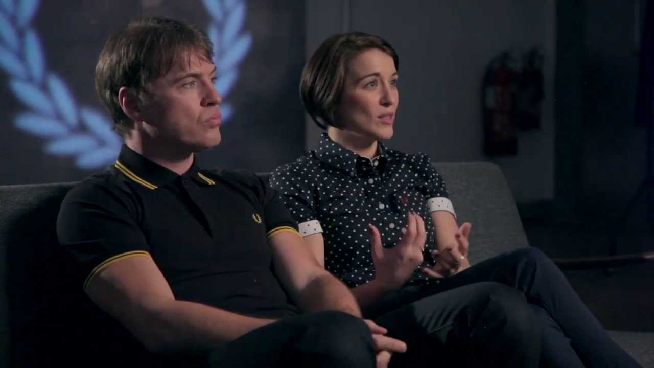 Jonny Owen & Vicky McClure talk about music
