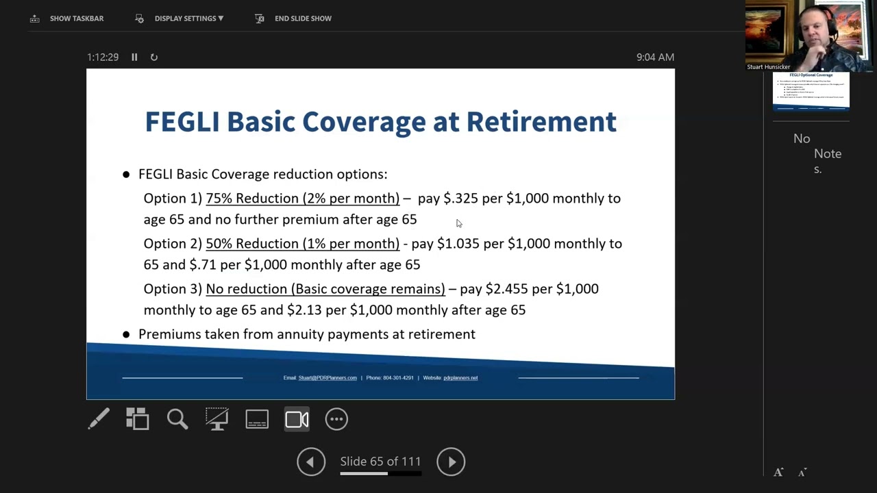 What is FEGLI? Federal Employee Life Insurance Overview