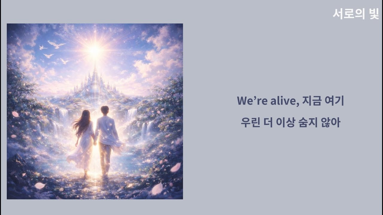 서로의 빛 | 지금 여기, 우리는 살아