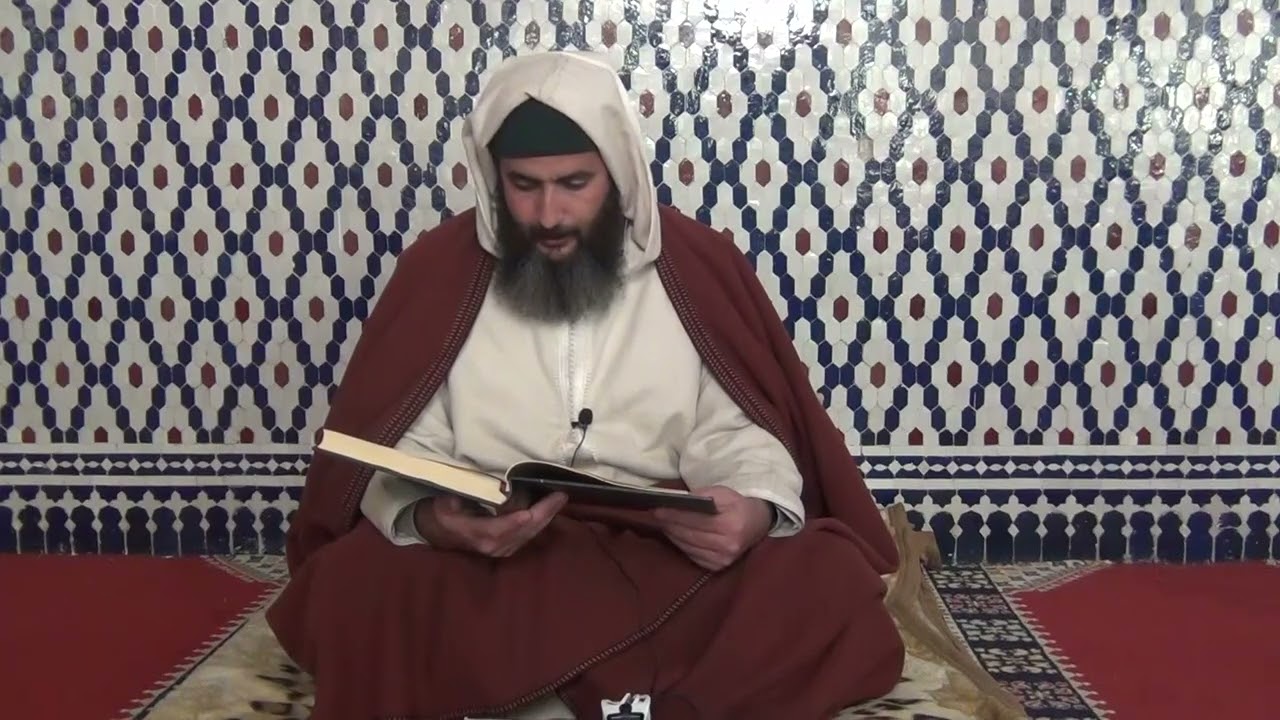 شرح رسالة ابن ابي زيد | الدرس 93 ( قوله 