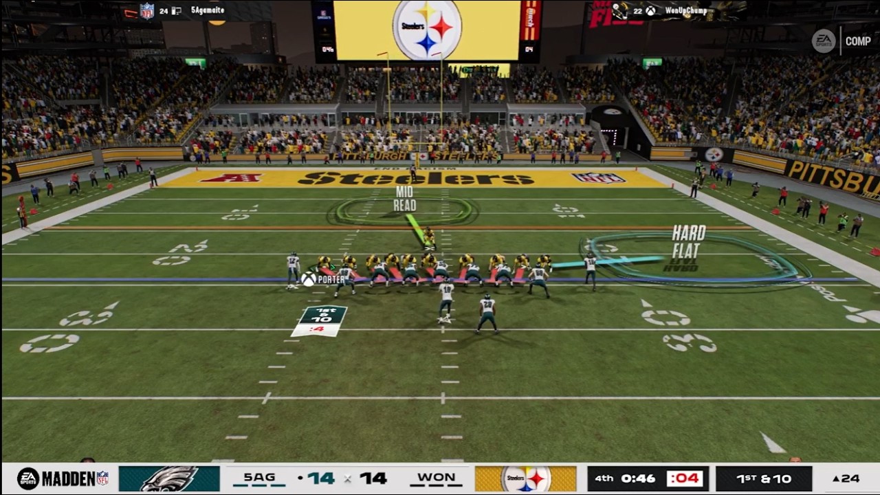 This Almost ALWAYS Works #madden