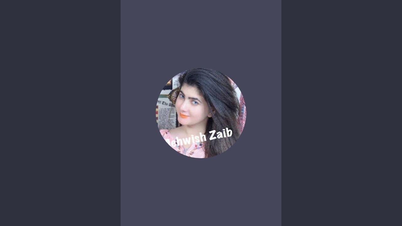 Mehwish Zaib is live
