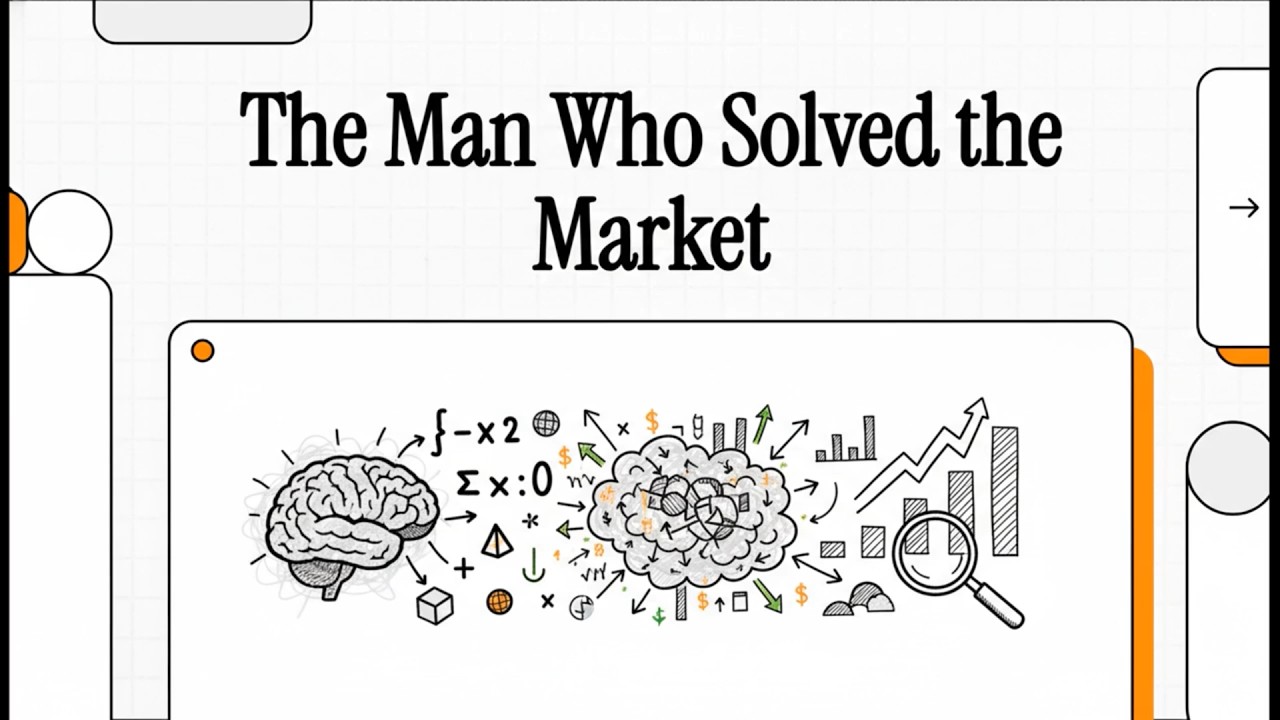 The Man Who Solved the Market: Jim Simons and Renaissance