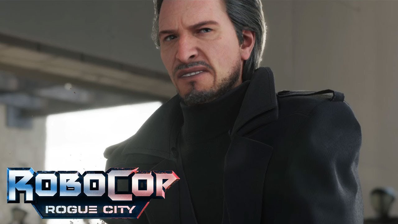 НОВИЧОК ДОПРЫГАЛСЯ #15 Robocop Rouge City
