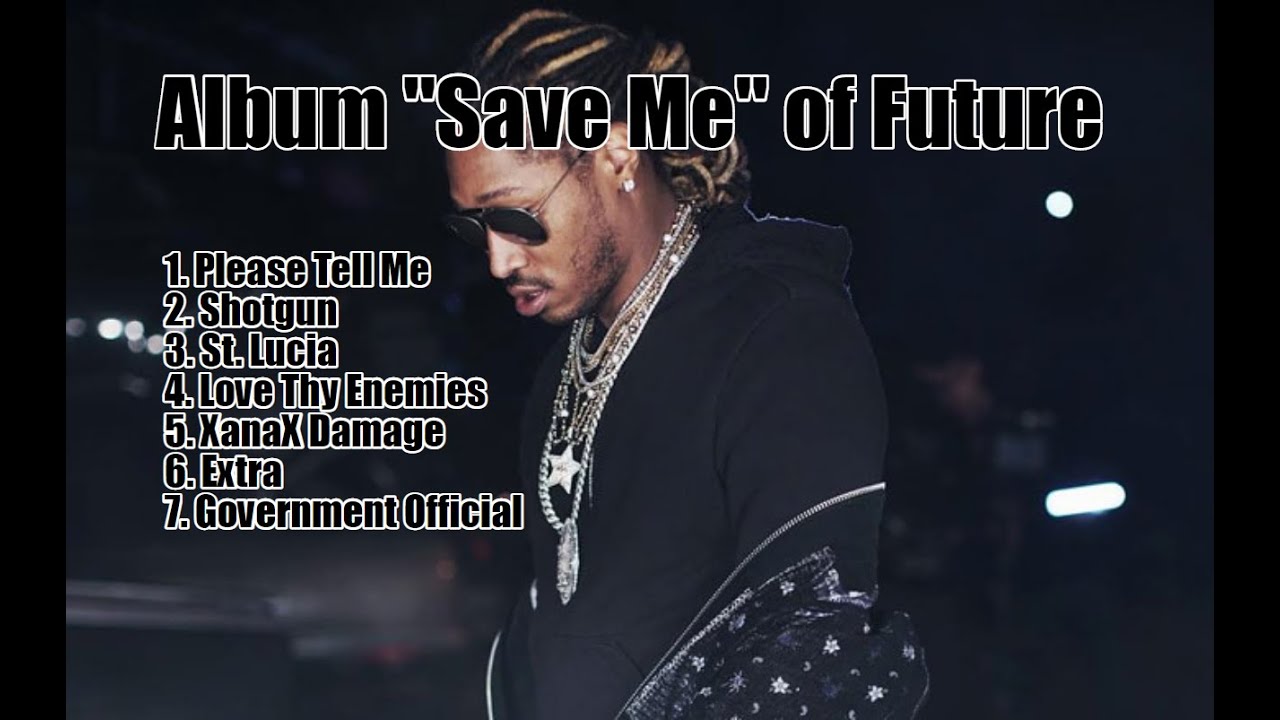 Future 2020: New Music Of Future - Album 