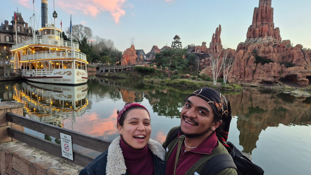 Deux jours à Disneyland Paris ! Hôtel, attractions, restaurants...｜Part 1 #vlog