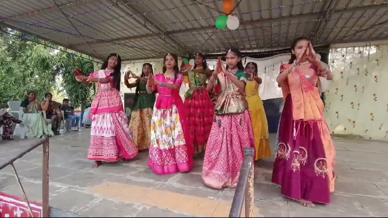 Svagat geet | Nasarpur Primary School | swagat Song 🇮🇳