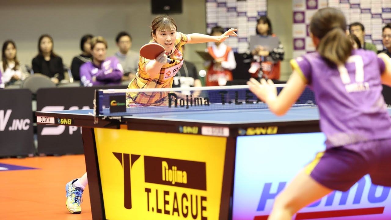 田村美佳 vs 麻生 麗名 TFINALGAME 京都カグヤライズ vs 日本生命レッドエルフ ノジマTリーグ2024-2025 2024年11月2日 山科地域体育館 FG 【卓球 Tリーグ公式】