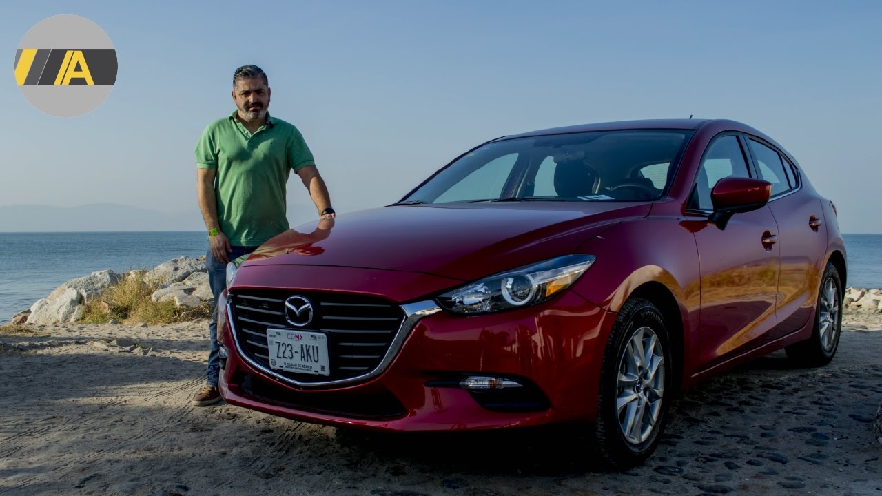 Mazda3 2017 Sigue siendo de lo mejor del segmento