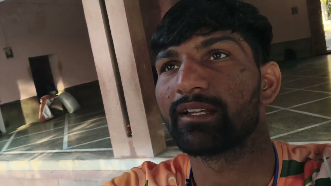 खाटू श्याम पैदल यात्रा का तीसरा दिन गोपालपुरा ब्यावर से खाटू श्याम @gautamvlogsxyz_99 