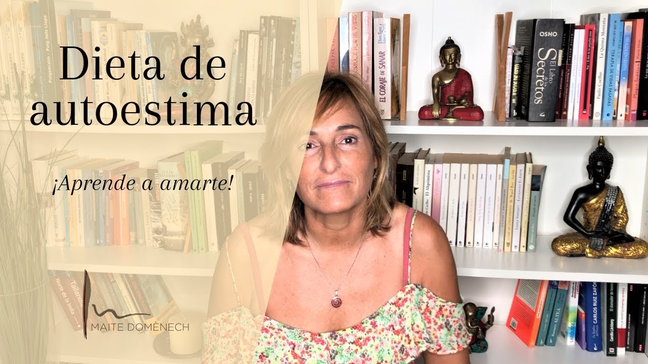 DIETA de AUTOESTIMA. Ejercicio Tantra para aprender a amarte.
