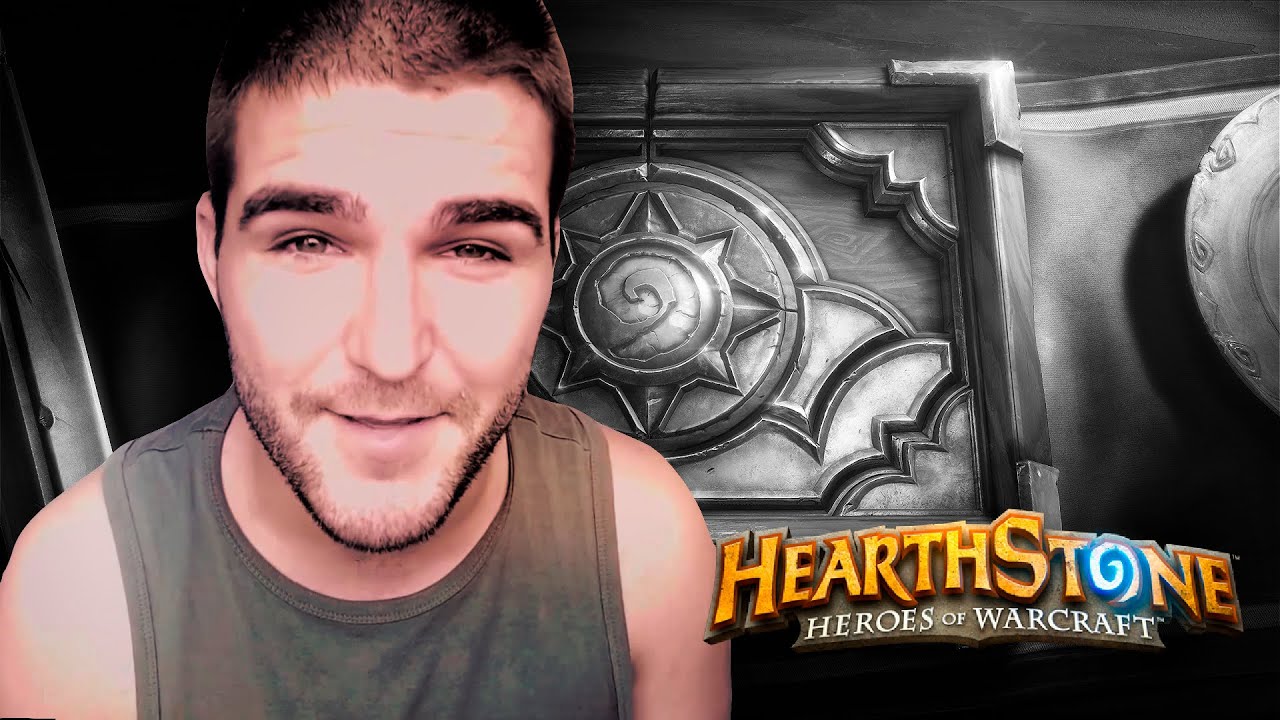 Damkalloh presenta Hearthstone + AMAZING GAMEPLAYS!