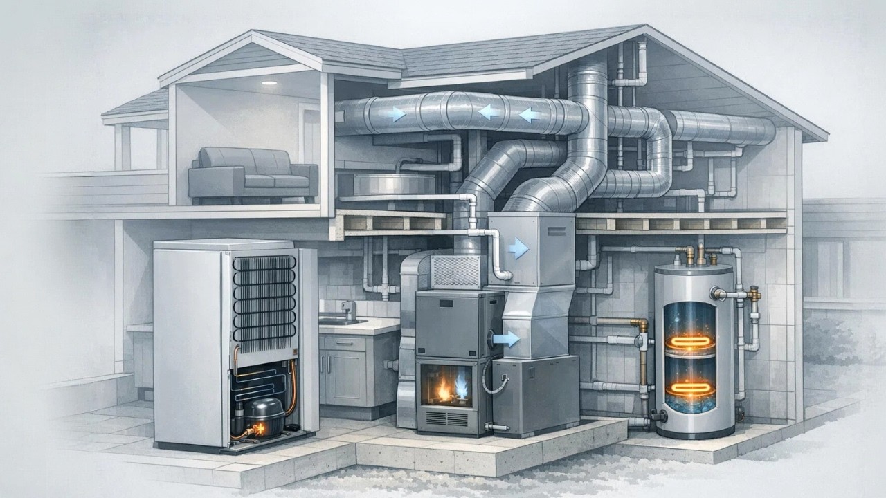The Fixed Consumption Trap: Why Energy Use Resists Behavioral Change