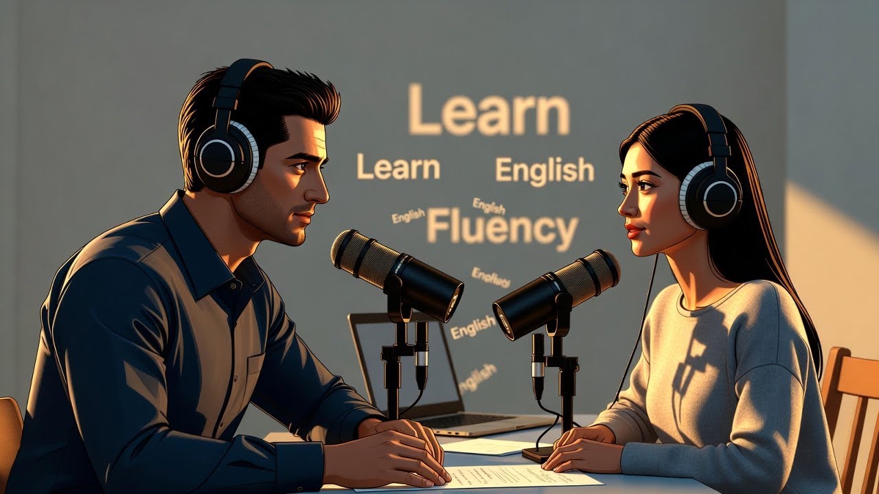 Podcast: The Schwa and 100 Word English Flow