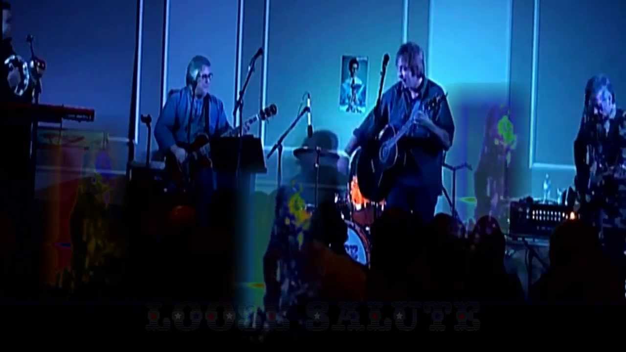 Loose Salute (with Dave Alexander): You Just May Be The One (11/23/13)