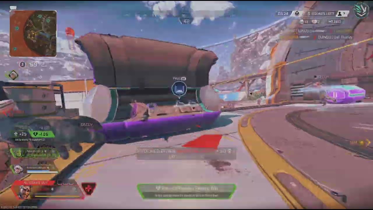 Apex Legends Mirage 4k