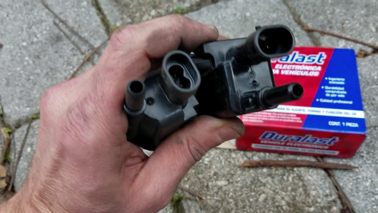 GM Vapor Purge Valve