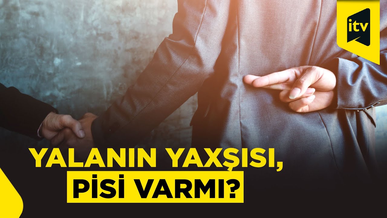 “Sabahın xeyir, Azərbaycan!”, 29.01.2026 | İnsan niyə yalan danışır?