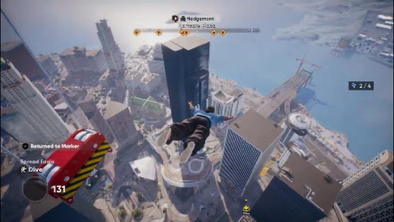 EA SKATE 4 MIXTAPE 2