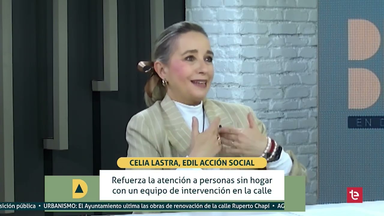 DIA A DIA | Celia Lastra Edil Acción Social - 17/03/26