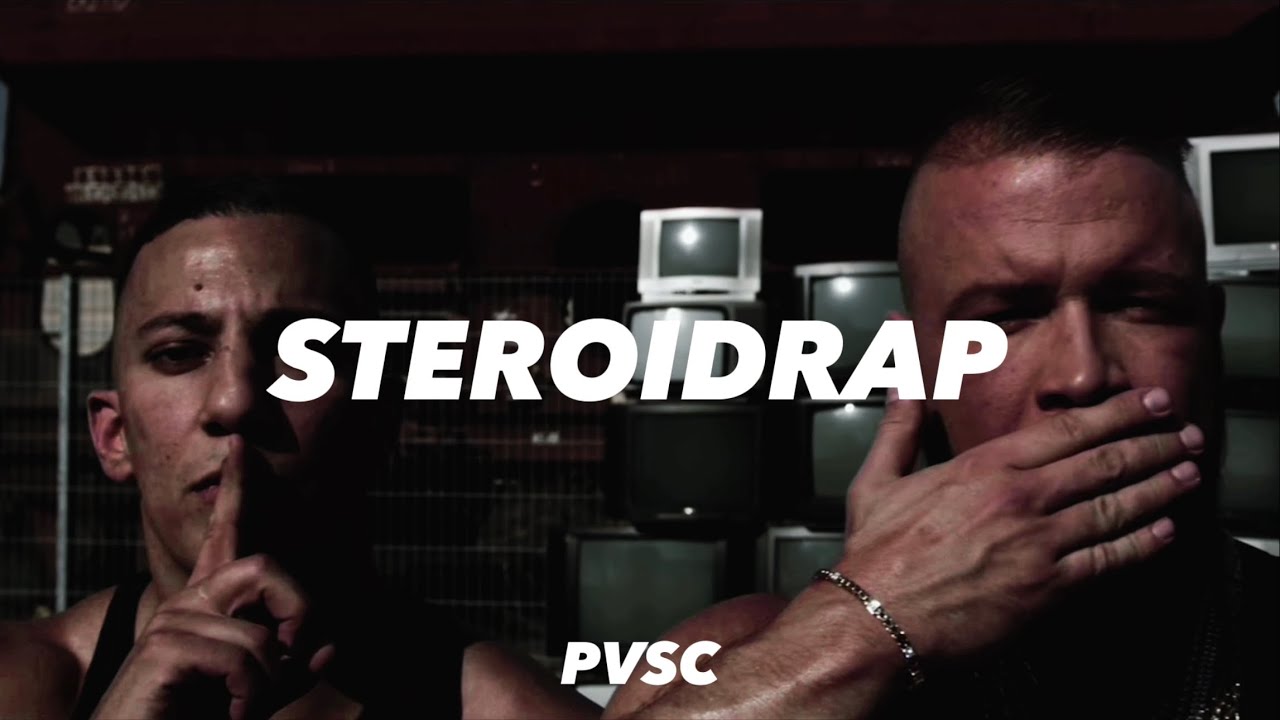 Kollegah x Farid Bang - &bdquo;Steroidrap&ldquo; Type Beat | 2023 (prod. by PVSC)