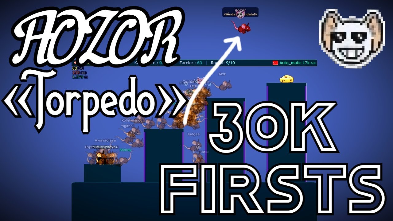 Aozor 30K «Torpedo» | Transformice