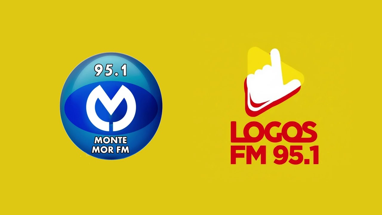 Intervalo da Monte Mor FM + parte da programação da Logos FM em 95,1 - Pacajus/CE (07/01/2026)