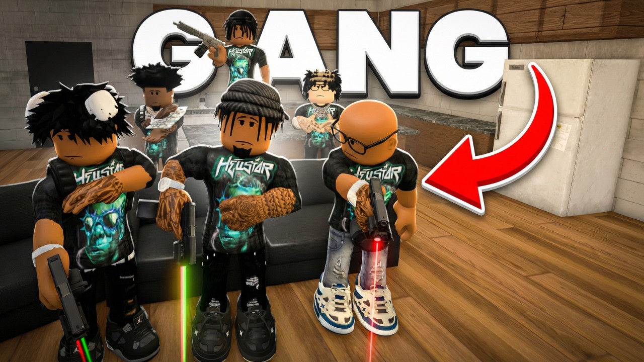 I Became the MOST DANGEROUS GANG LEADER in South Bronx The Trenches Roblox!