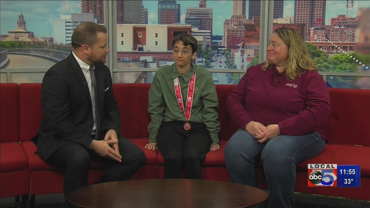 Special Olympics of Iowa Interview