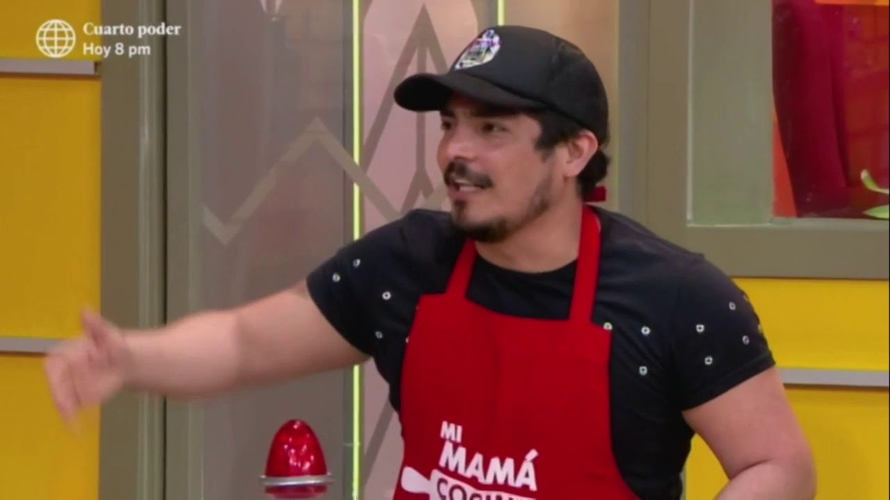 MI MAMA COCINA MEJOR QUE LA TUYA 25/10/2020