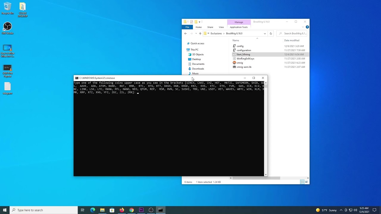 How to Mine BNB: Step-by-Step Laptop and Desktop Mining Guide in 2021
