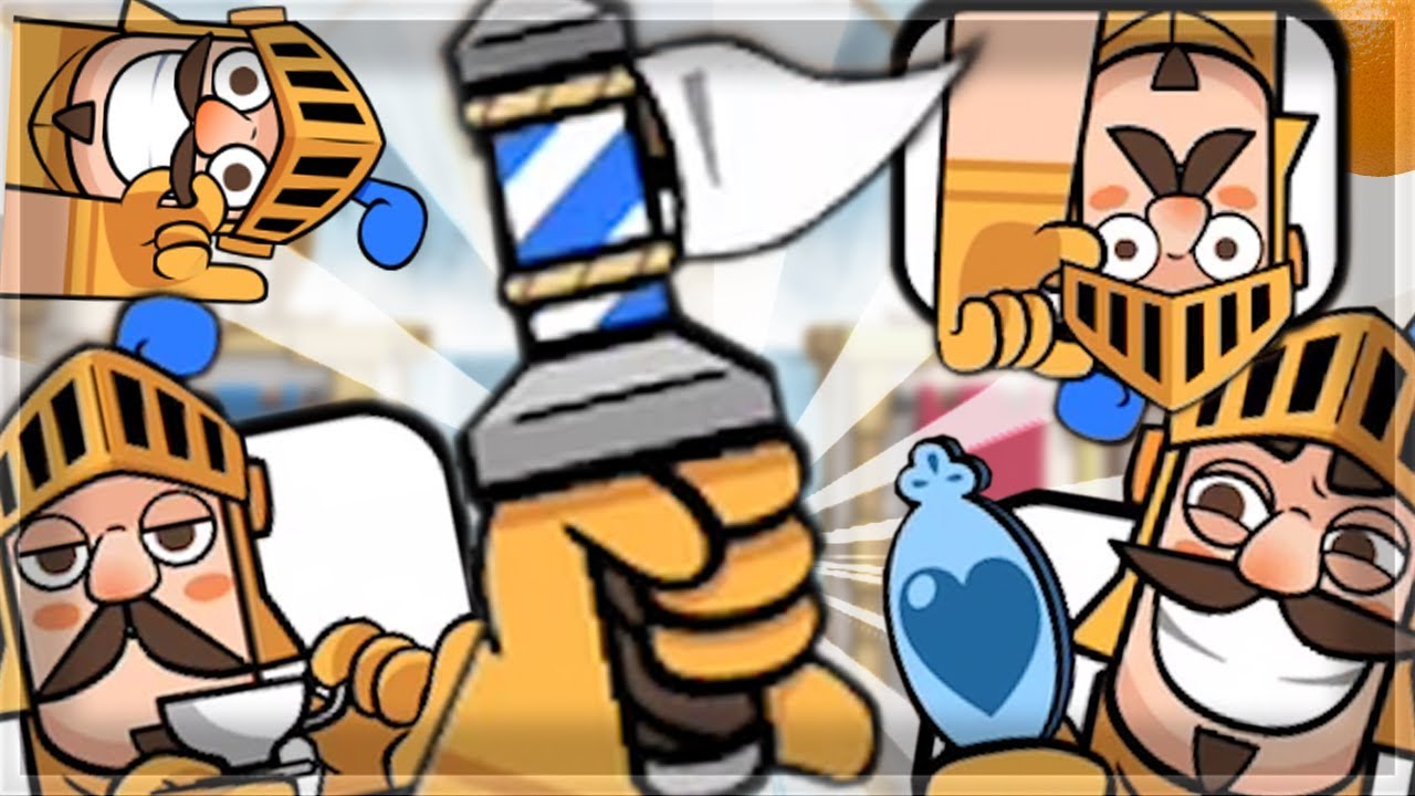 The 5 Prince Emotes! 🍊