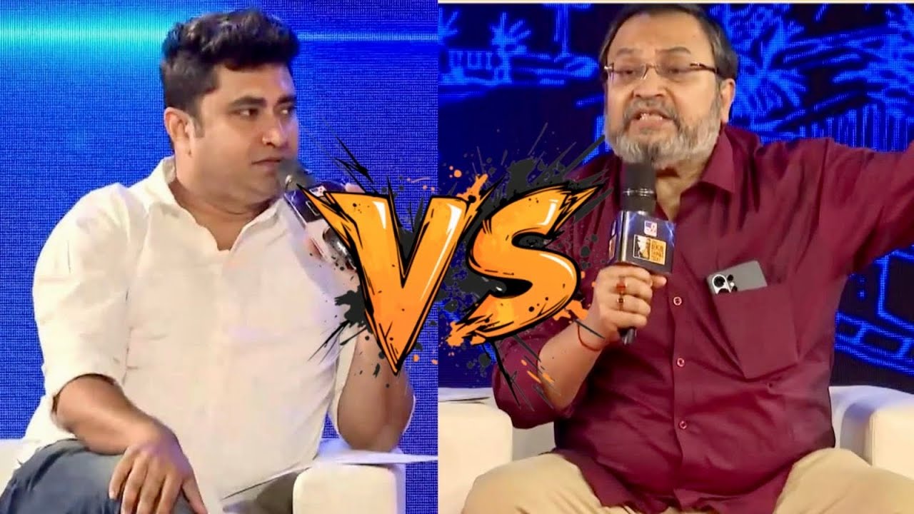 কুনালদা আপনি নিজের একটা কথার দায়িত্ব  নিন,আমি অন্যদের একশটা কথার দায়িত্ব নেব | শতরূপ ঘোষ | Shatarup