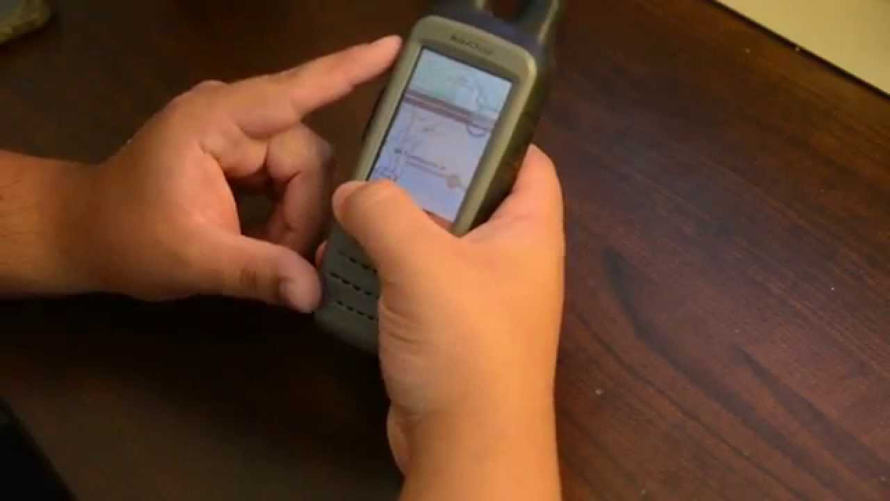 Garmin Rino 650 Review