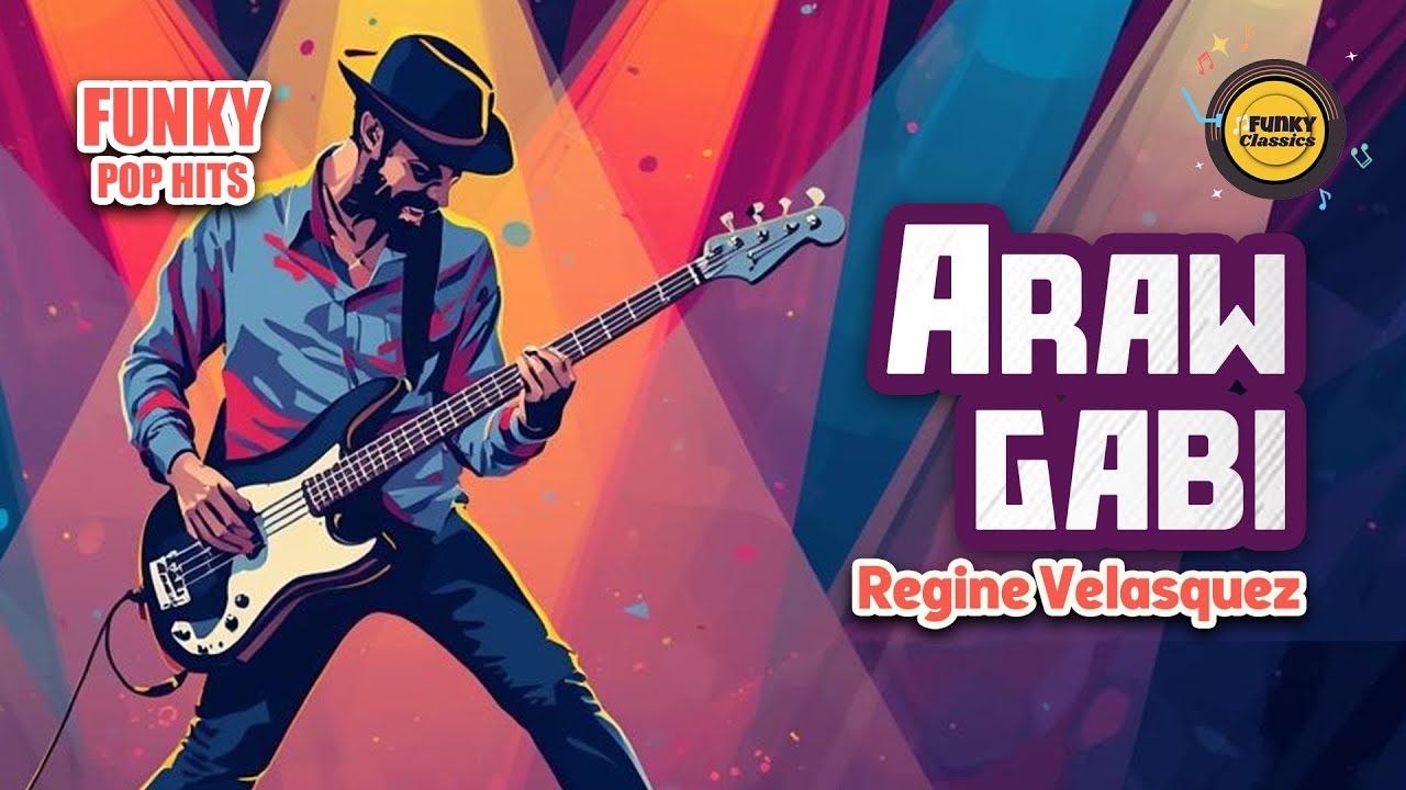Araw Gabi - Regine Velasquez | Funky Pop Cover by Funky Classics