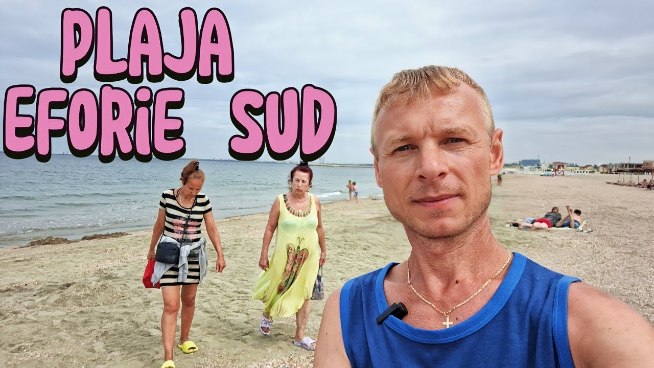NOUA PLAJA Eforie Sud AM MERS LA EA