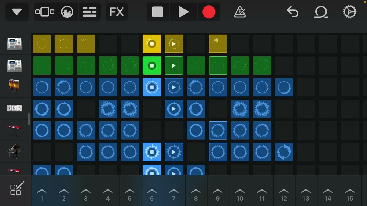 solarisの曲🎶（ノリノリなります🎶）