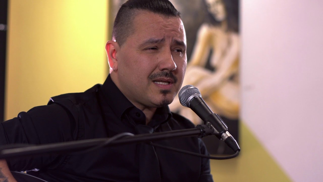 Talking Stick | JC Campbell 