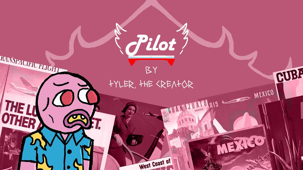 PILOT - Tyler, the Creator Animated Music Video