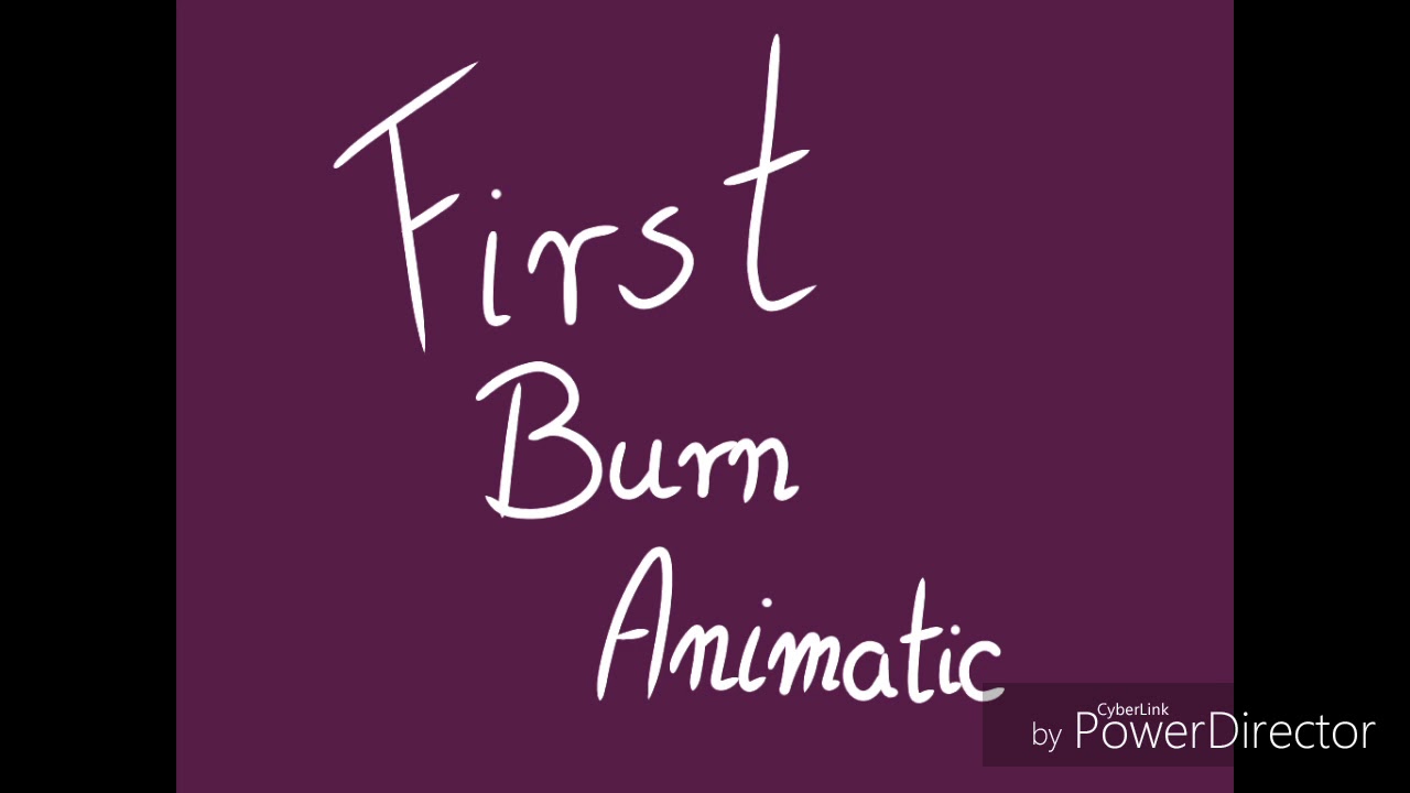 First Burn (Hamilton) | MLP Fluttercord Animatic |