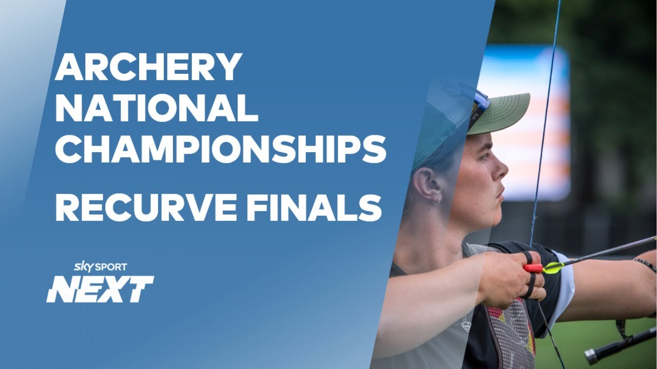 Recurve Finals | NZ National Championships | Archery