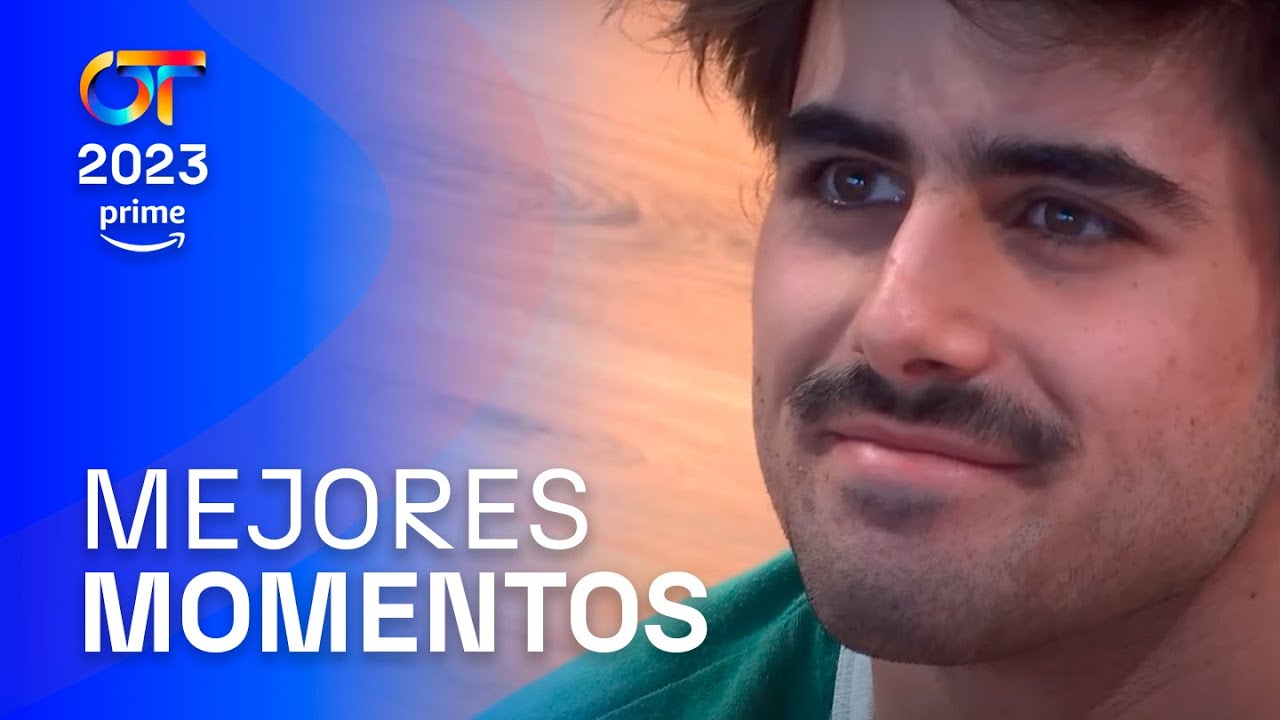 MARTIN y JUANJO PASAN TIEMPO a SOLAS CANTANDO | OT 2023