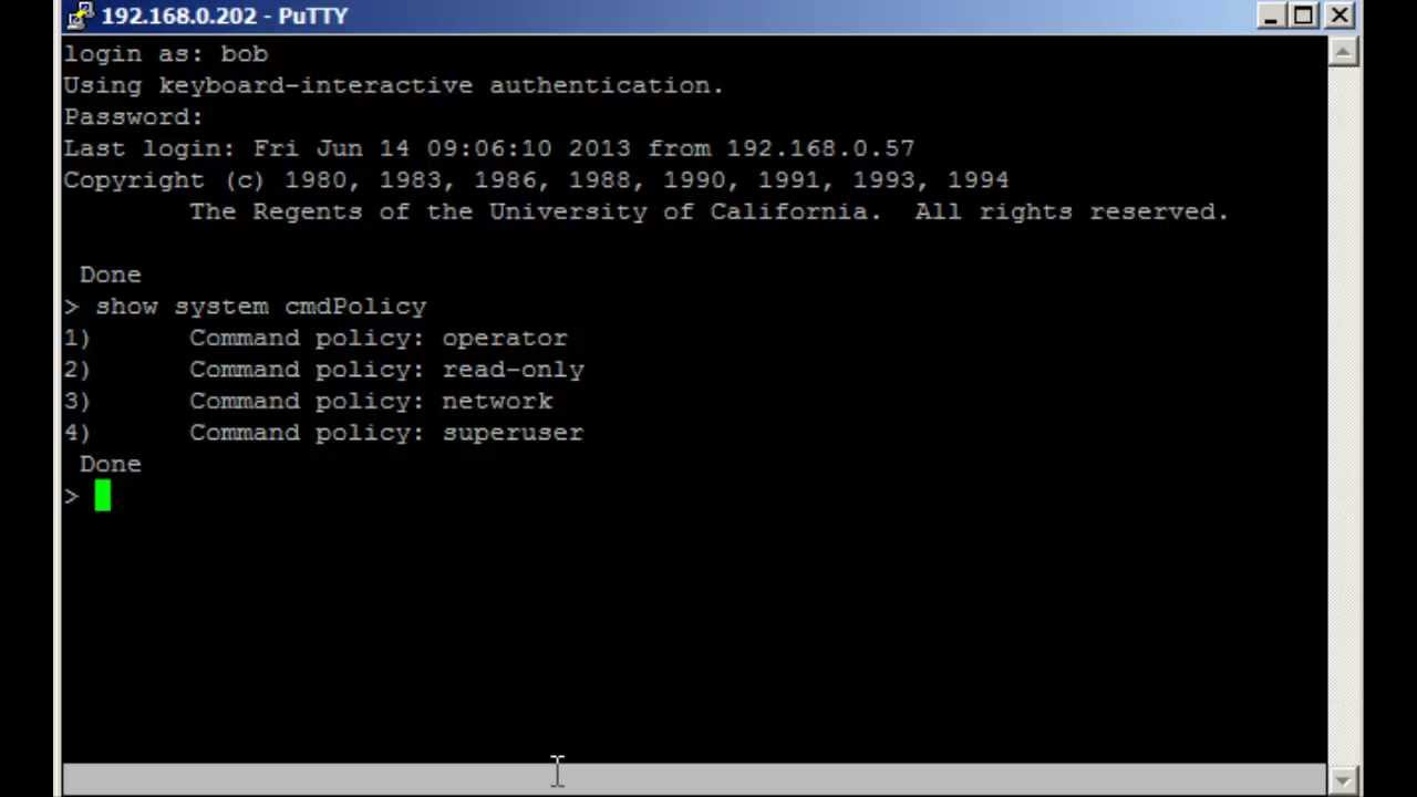 NetScaler 10 Delegating Administration to Active Directory Accounts